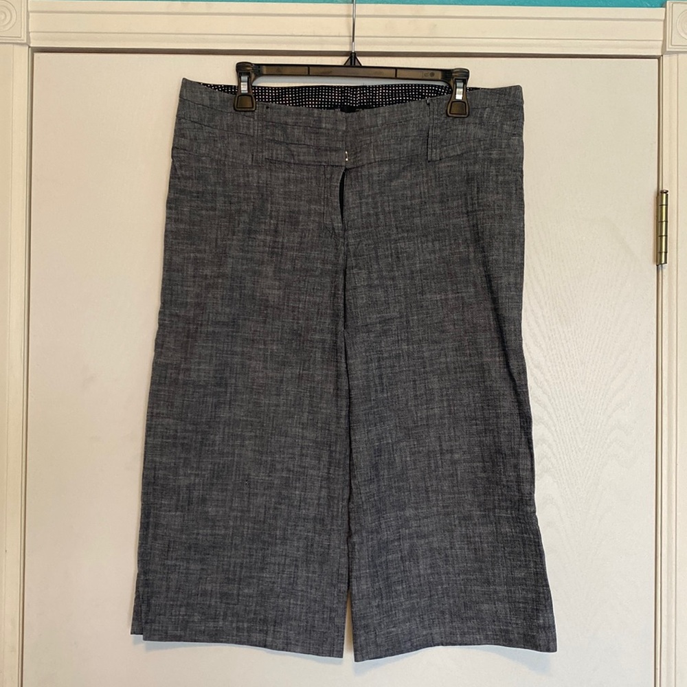 Maurices Capris Trouser Work Pants, size 11/12